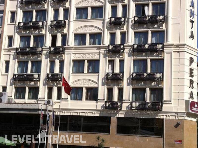 Фотография Santa Pera Hotel Фотография Santa Pera Hotel