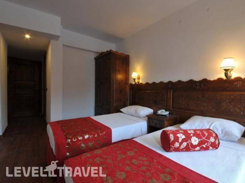 Фотография Santa Pera Hotel Фотография Santa Pera Hotel