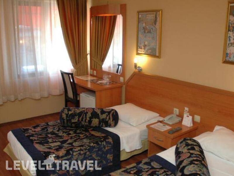 Фотография Santa Pera Hotel Фотография Santa Pera Hotel