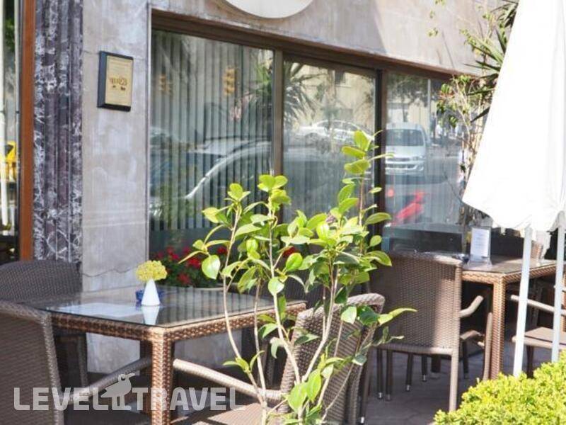 Фотография Santa Pera Hotel Фотография Santa Pera Hotel