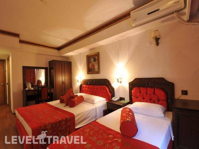 Фотография Santa Pera Hotel Фотография Santa Pera Hotel