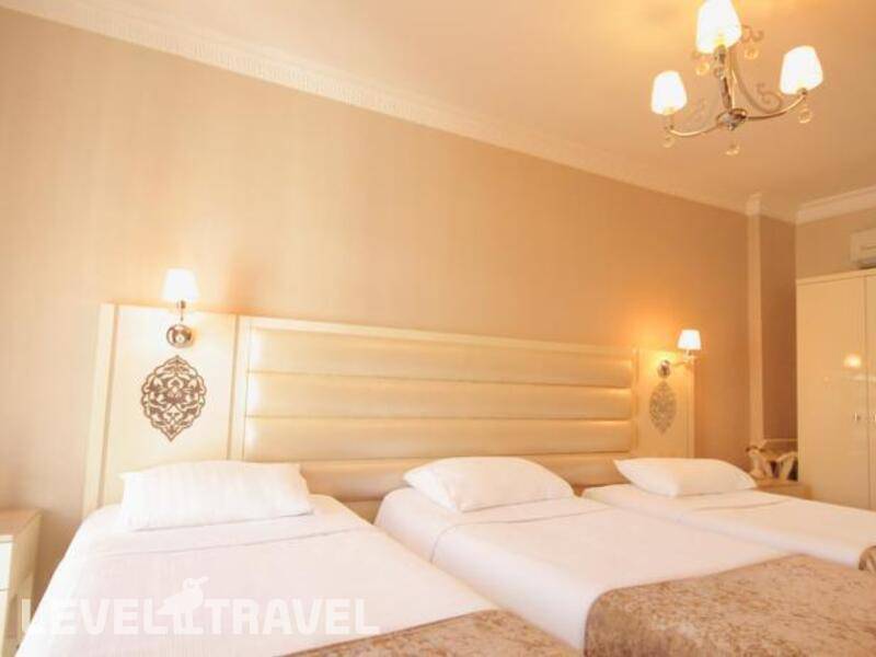 Фотография Q Inn Hotel Laleli