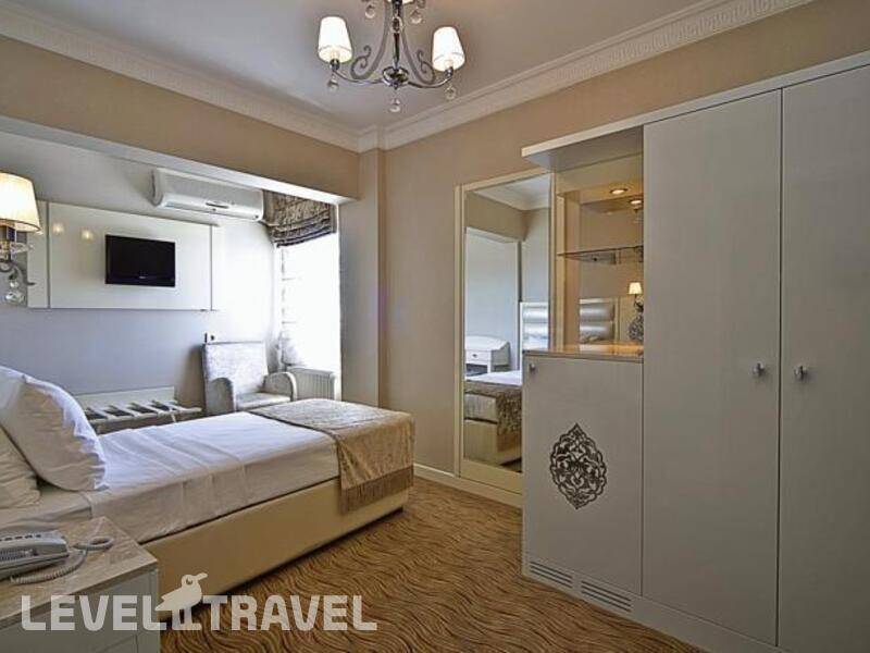 Фотография Q Inn Hotel Laleli