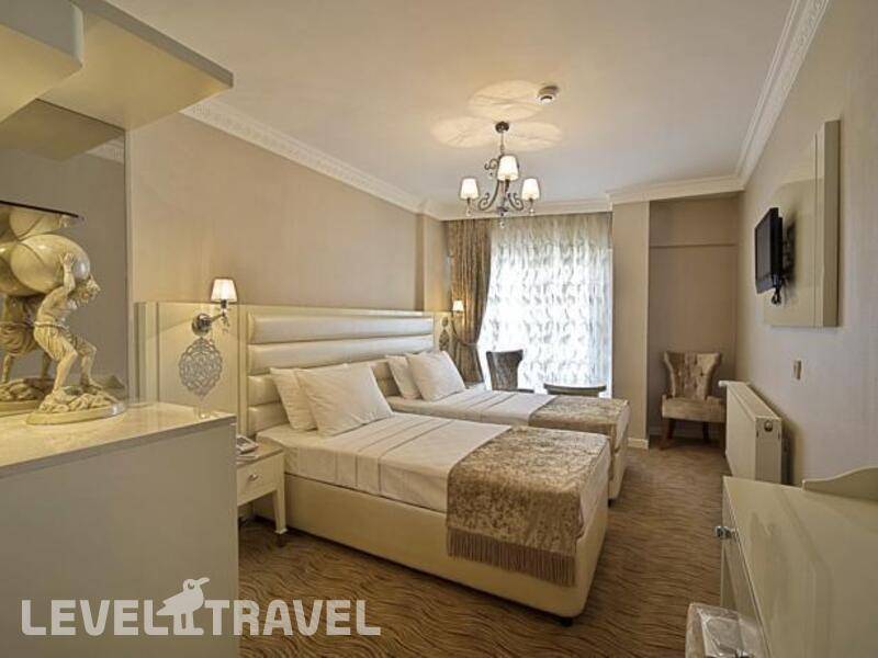 Фотография Q Inn Hotel Laleli