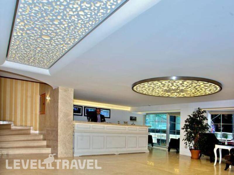 Фотография Monako Hotel Laleli