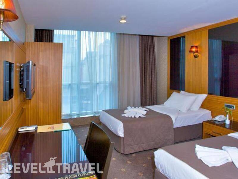 Фотография Monako Hotel Laleli