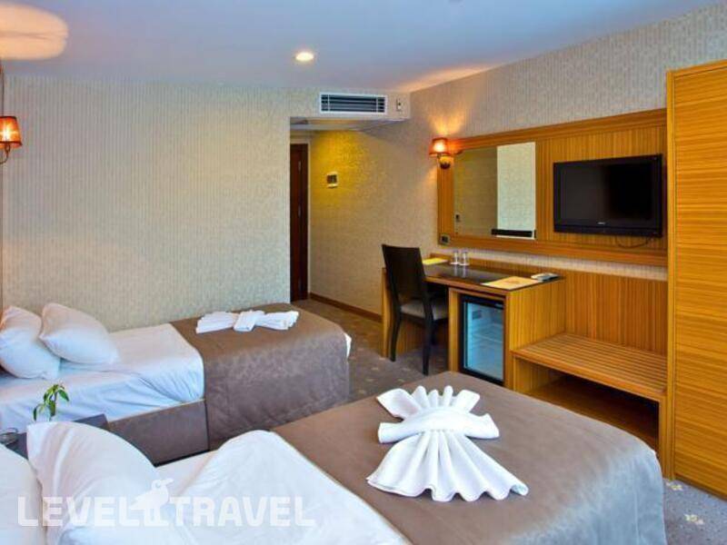 Фотография Monako Hotel Laleli