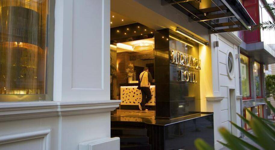 Mirilayon Hotel