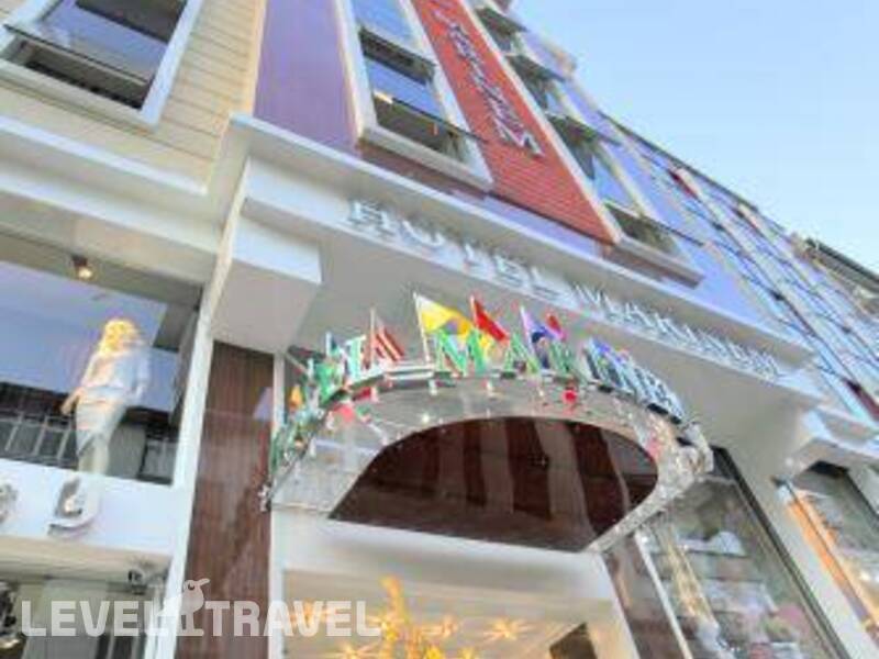 Фотография Marinem Hotel