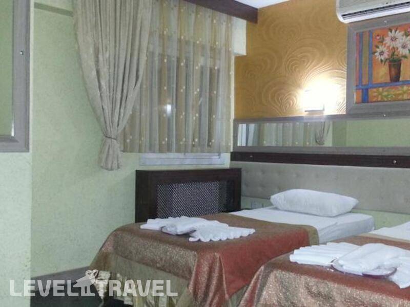 Фотография Marinem Hotel