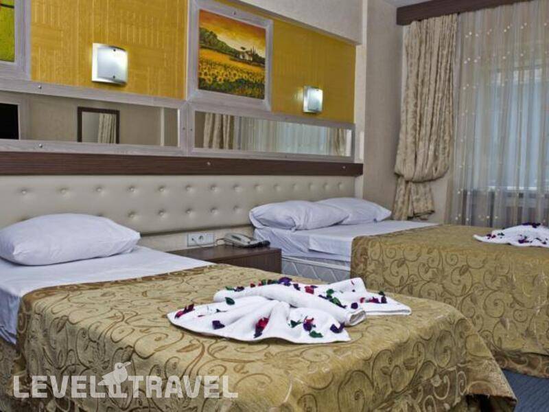 Фотография Marinem Hotel