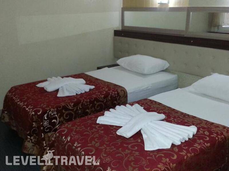 Фотография Marinem Hotel