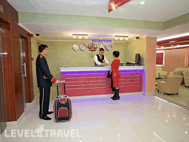 Фотография Marinem Hotel