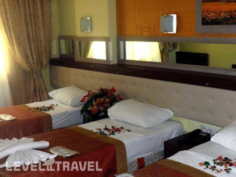 Фотография Marinem Hotel