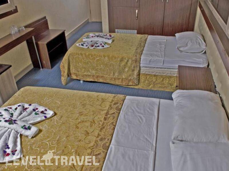 Фотография Marinem Hotel