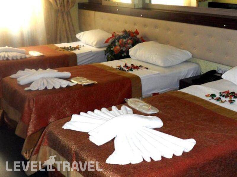 Фотография Marinem Hotel