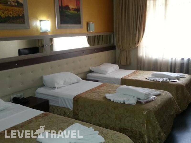 Фотография Marinem Hotel
