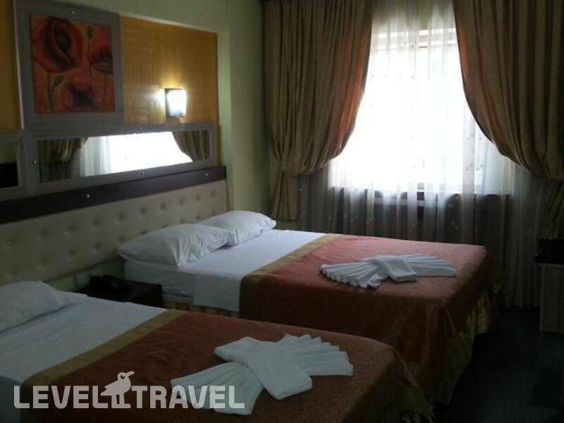 Фотография Marinem Hotel
