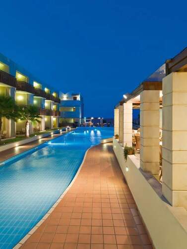 Giannoulis Santa Marina Plaza (Adults Only 16+)
