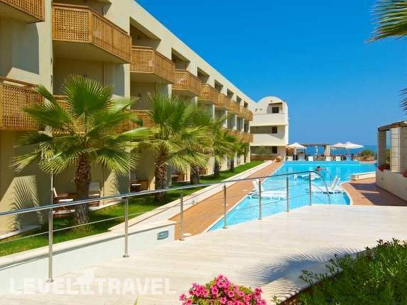 Фотография Giannoulis Santa Marina Plaza (Adults Only 16+)