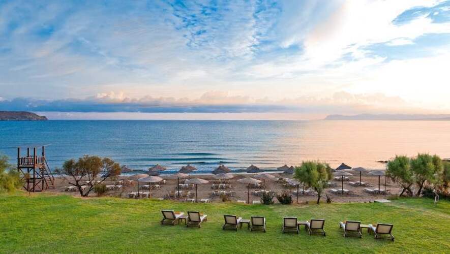 Giannoulis Santa Marina Plaza (Adults Only 16+)