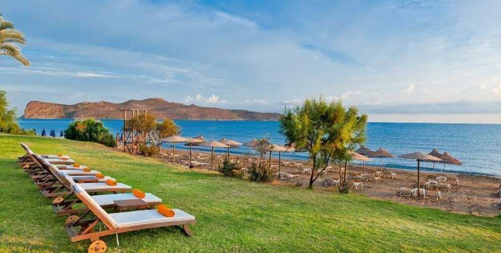 Giannoulis Santa Marina Plaza (Adults Only 16+)