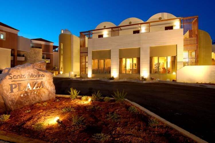 Giannoulis Santa Marina Plaza (Adults Only 16+)
