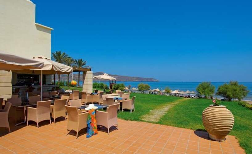 Giannoulis Santa Marina Plaza (Adults Only 16+)
