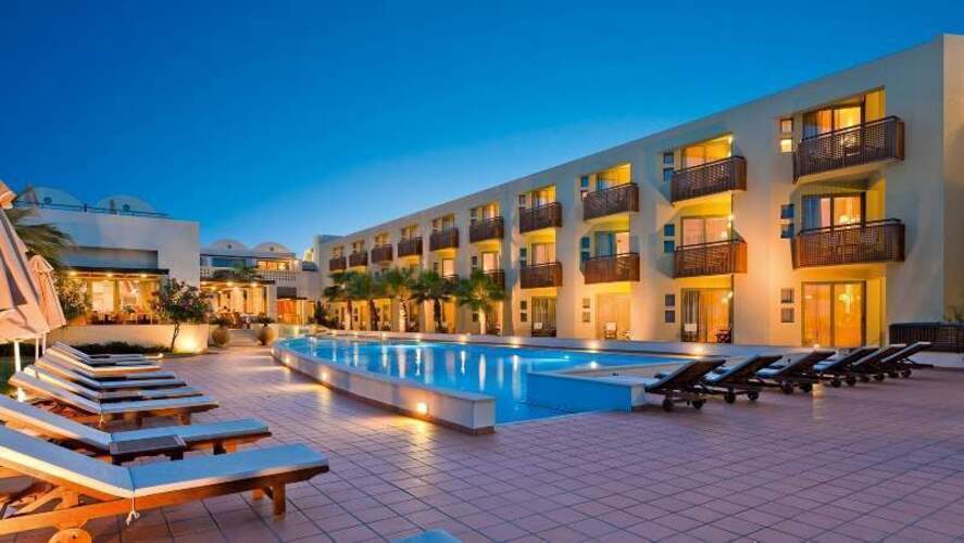 Giannoulis Santa Marina Plaza (Adults Only 16+)