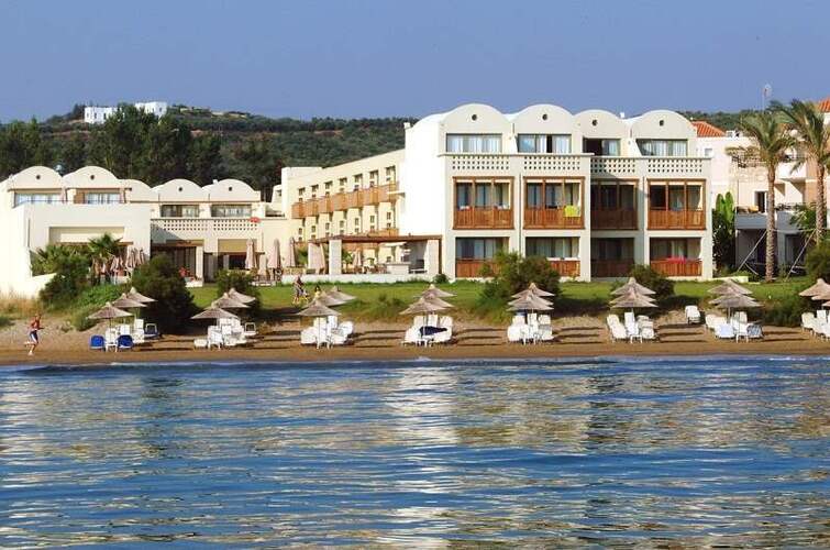 Giannoulis Santa Marina Plaza (Adults Only 16+)