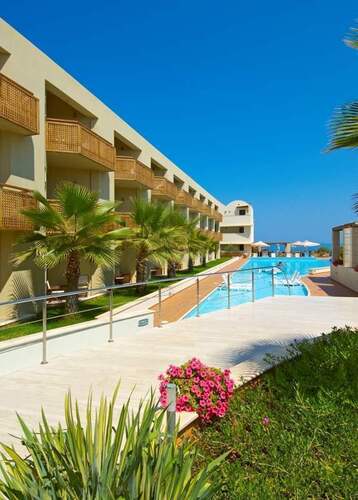 Giannoulis Santa Marina Plaza (Adults Only 16+)