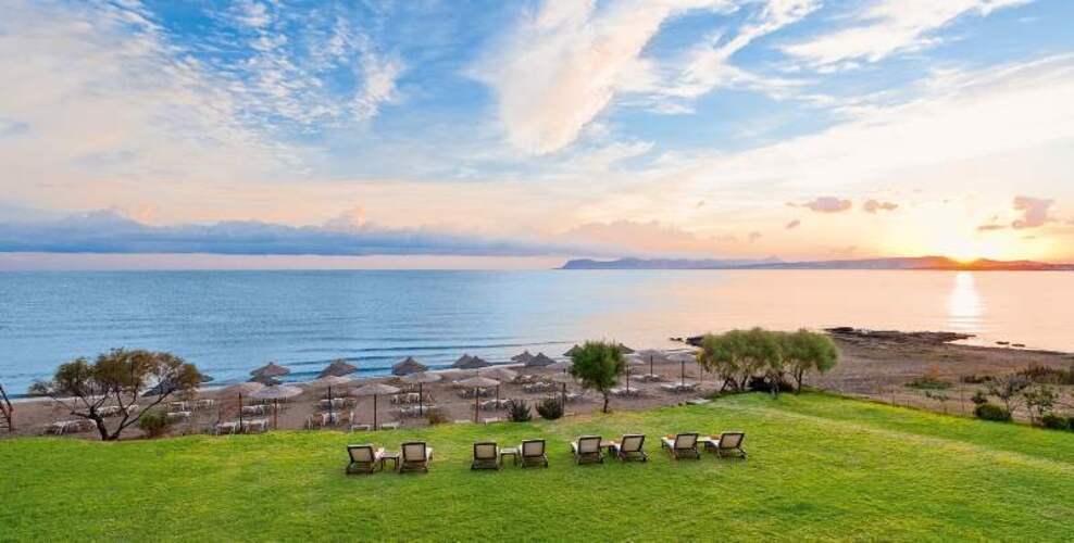 Giannoulis Santa Marina Plaza (Adults Only 16+)