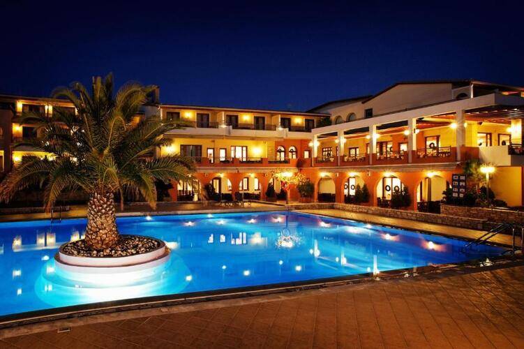 Negroponte Resort