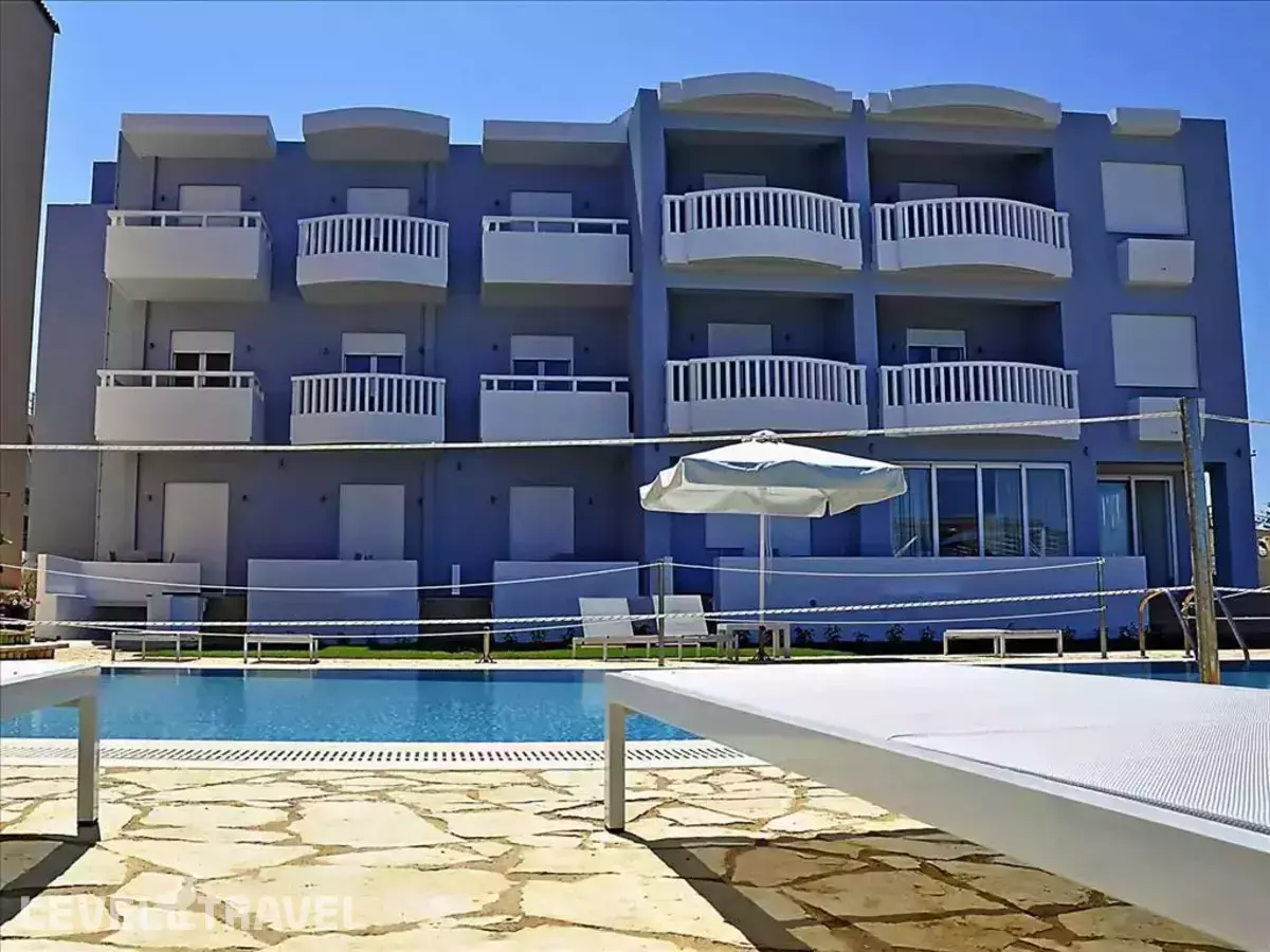 Artina Nuovo & Spa Hotel Apartments