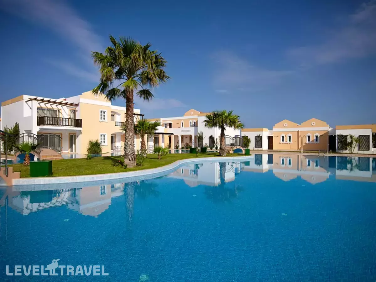 Atlantica Marmari Beach