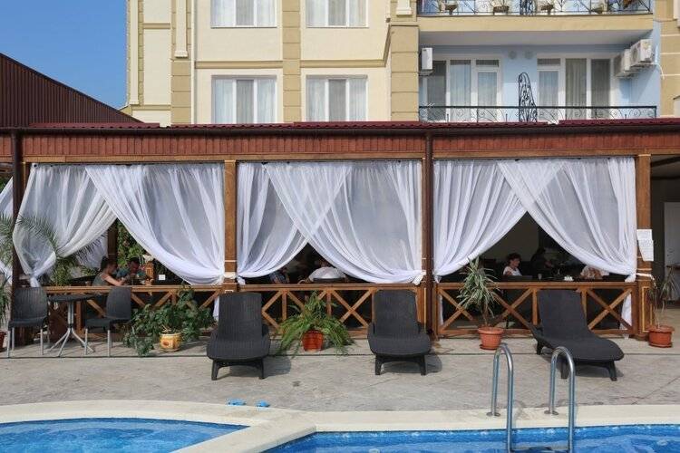 Гостиница Ас-Эль
