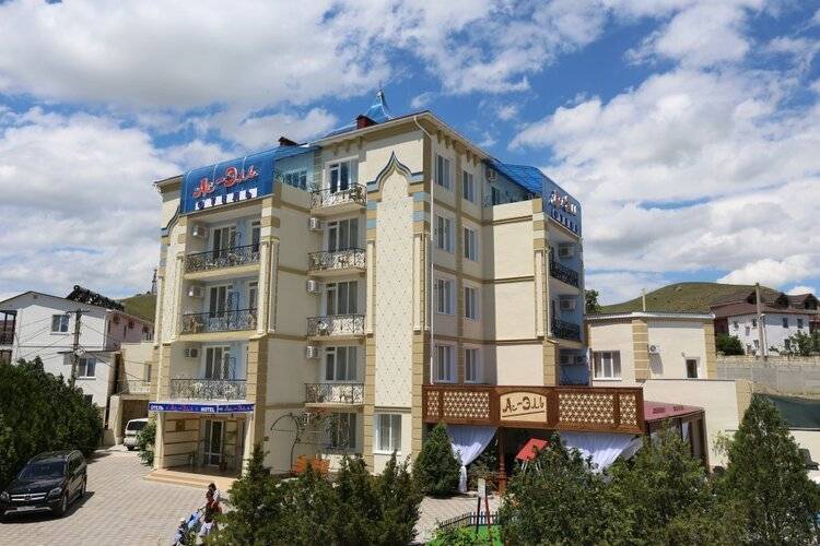 Гостиница Ас-Эль