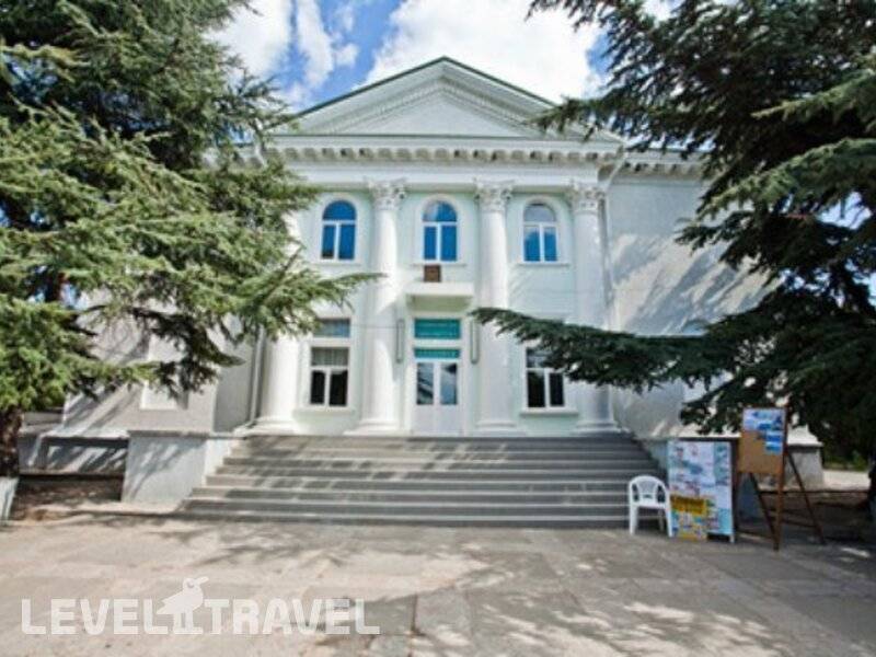 Фотография Пансионат Крымское Приморье