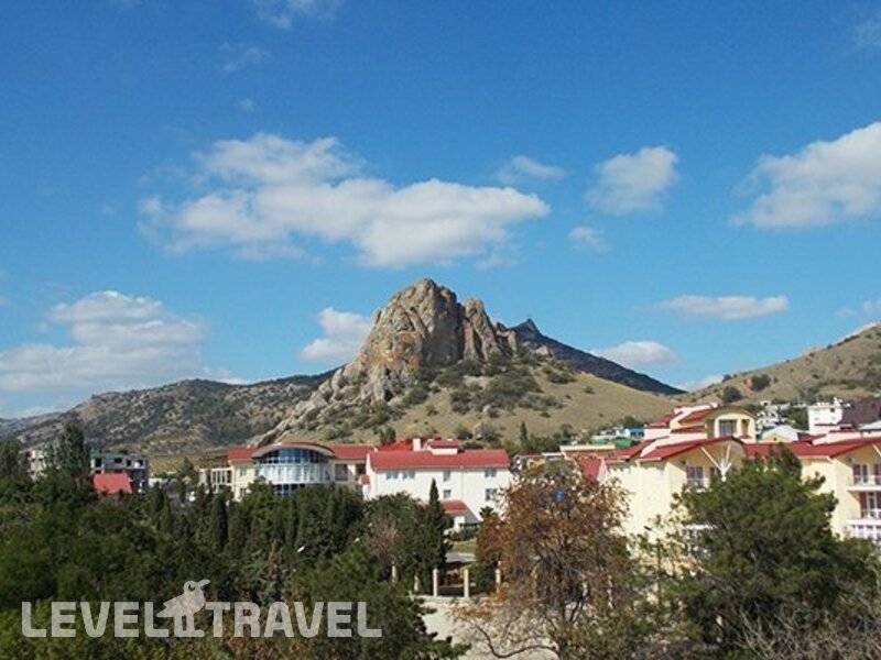 Фотография Пансионат Крымское Приморье