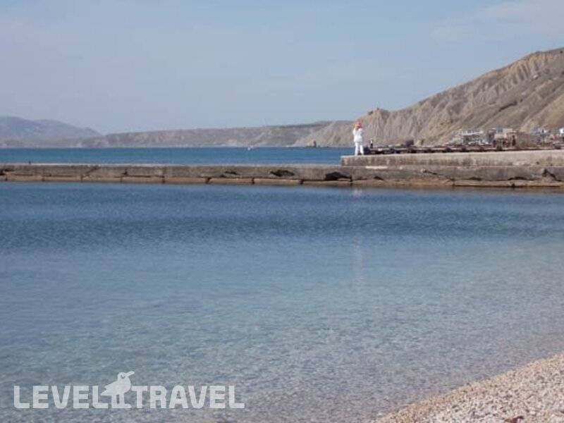 Фотография Пансионат Крымское Приморье