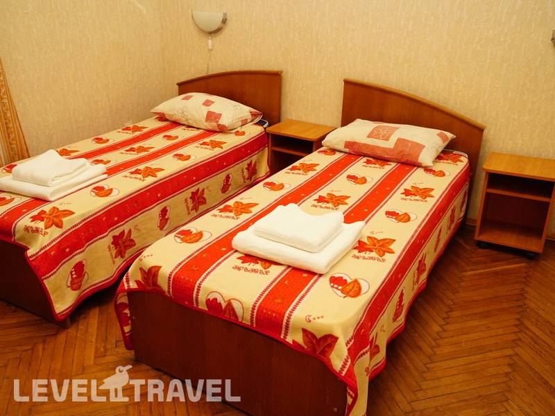Фотография Пансионат Крымское Приморье