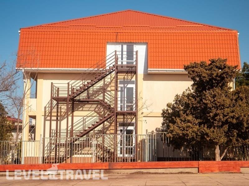 Фотография Пансионат Крымское Приморье
