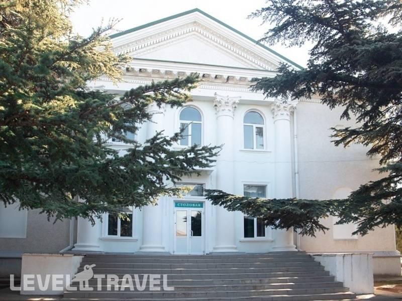 Фотография Пансионат Крымское Приморье