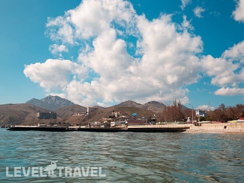 Фотография Пансионат Крымское Приморье