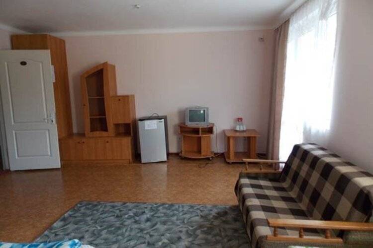 Пансионат Крымское Приморье
