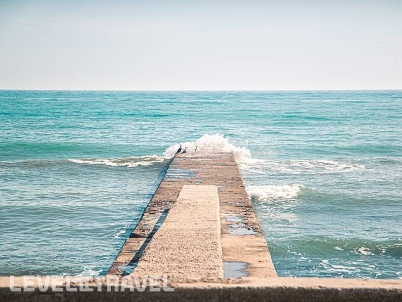 Фотография Пансионат Крымское Приморье