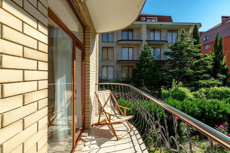 Отель Медведь Resort