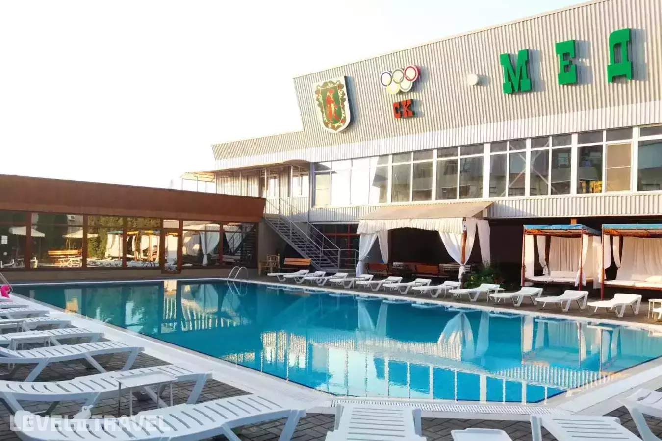 Отель Медведь Resort