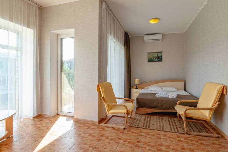 Отель Медведь Resort