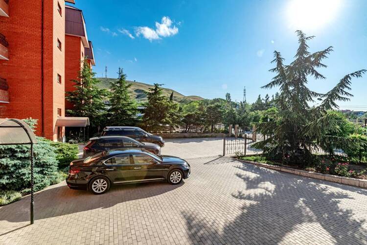 Отель Медведь Resort